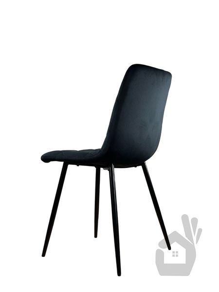 Стілець PM-001 Perfect Home Чорний (PFH-092063) PFH-092063 фото
