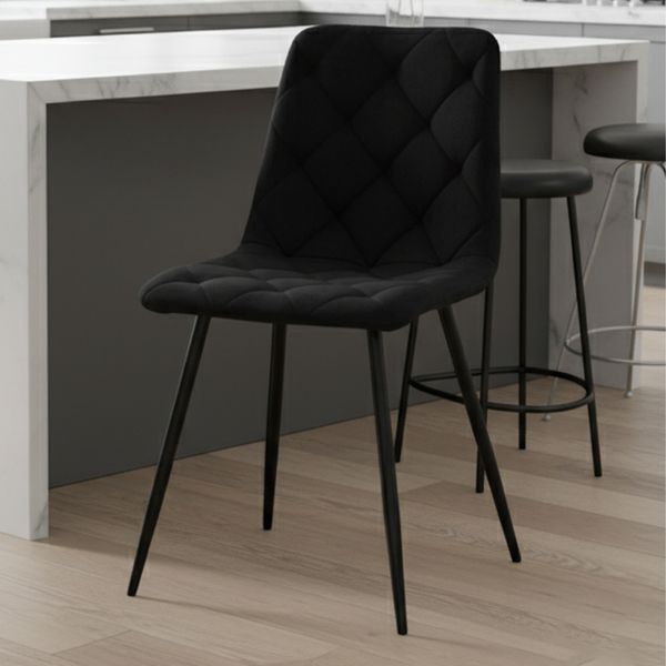 Стілець PM-001 Perfect Home Чорний (PFH-092063) PFH-092063 фото