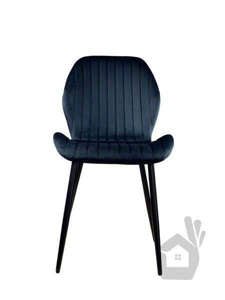Стілець PM-007 Perfect Home Чорний (PFH-092081) PFH-092081 фото