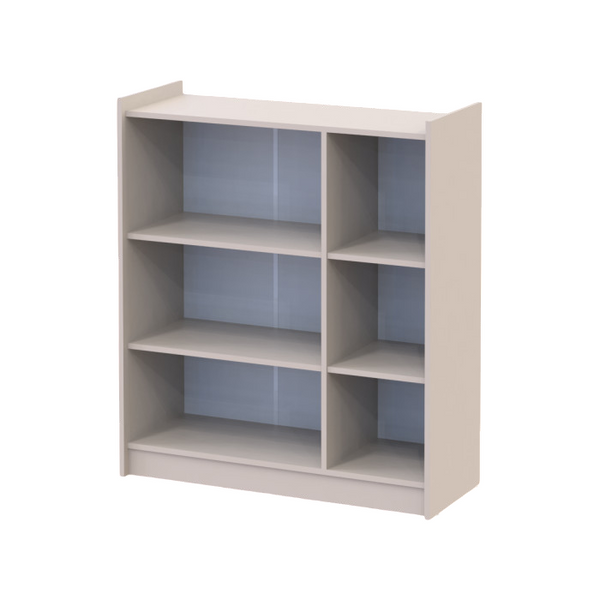 Тумба для взуття Doros Кассель Кашемір 3 ДСП 97х40х110 (DRS-011823) DRS-011823 фото