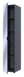 Шафа-пенал з дзеркалом Doros Гелар 39х49,5х203,4 см Графіт (DRS-011130) DRS-011130 фото 4