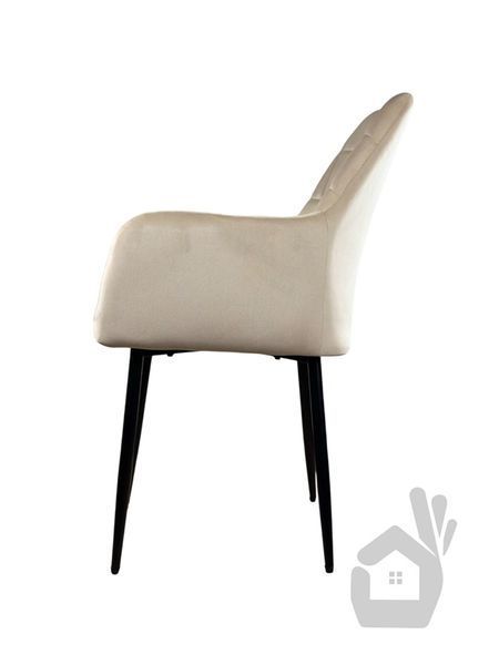 Стілець PM-004 Perfect Home Бежевий (PFH-092070) PFH-092070 фото